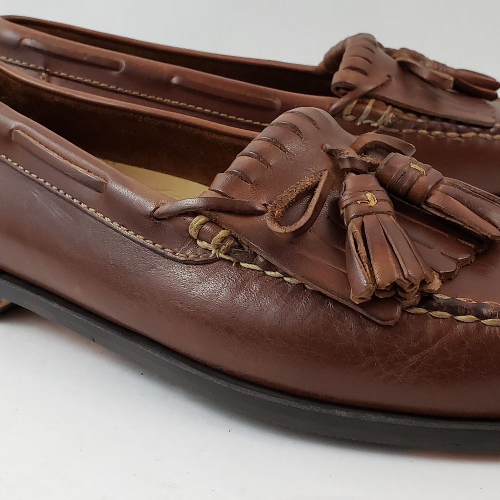 Johnston Murphy Passport men Loafer 10.5 M